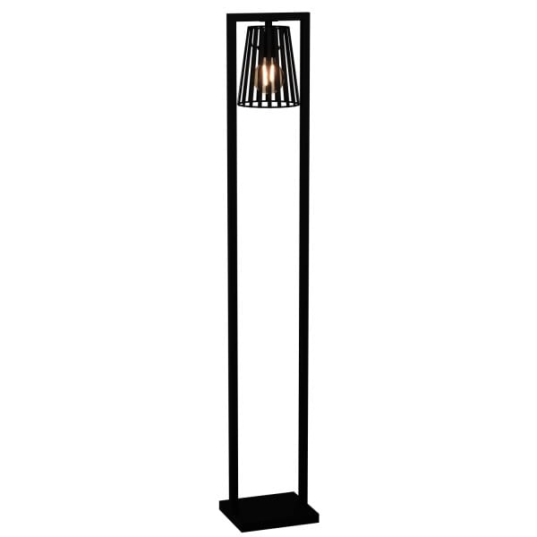 EGLO - STL/1 E27 SCHWARZ  BOGOTA