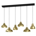 EGLO - HL/6 E27 SCHWARZ/GOLD SAVARNA
