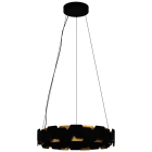 EGLO - LED-HL Ø600 SW M.DEKOR GOLD  ALTAGRACIA
