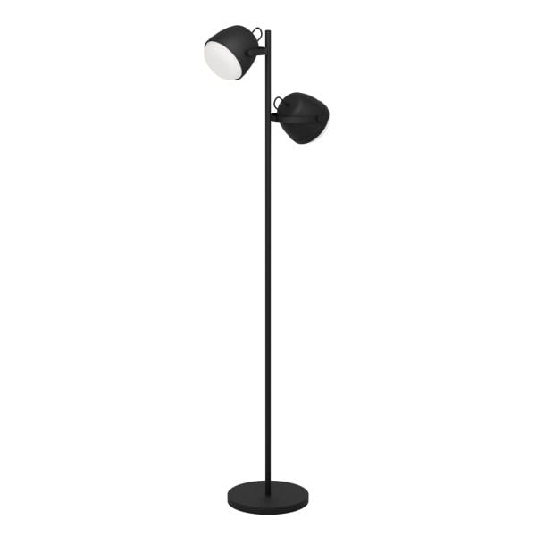 EGLO - STL/2 E27 SCHWARZ/GEÄTZT UPANEMA