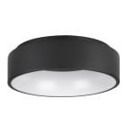EGLO - LED-DL Ø450 SCHWARZ/WS  MARGHERA 2