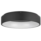 EGLO - LED-DL Ø595 SCHWARZ/WS  MARGHERA 2