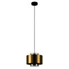 EGLO - HL/1 E27 SW/GOLD/SW-TRANSP. DUGLIA