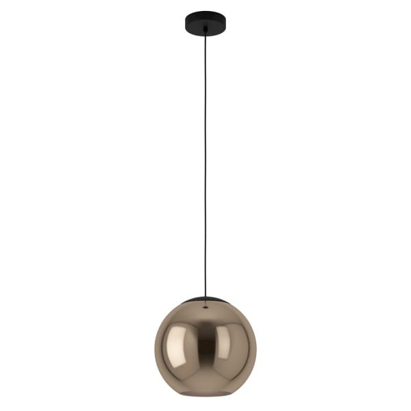 EGLO - HL/1 Ø300 SCHWARZ/KUPFER  CORDOBA