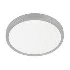 EGLO - LED-DL Ø285 SILBER 3000K MOLAY