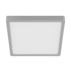EGLO - LED-DL 285X285 SILBER 3000K MOLAY