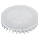 EGLO - LM-GX53-LED-SPOT FLAT 4.9W/470lm 3000K 1 STK