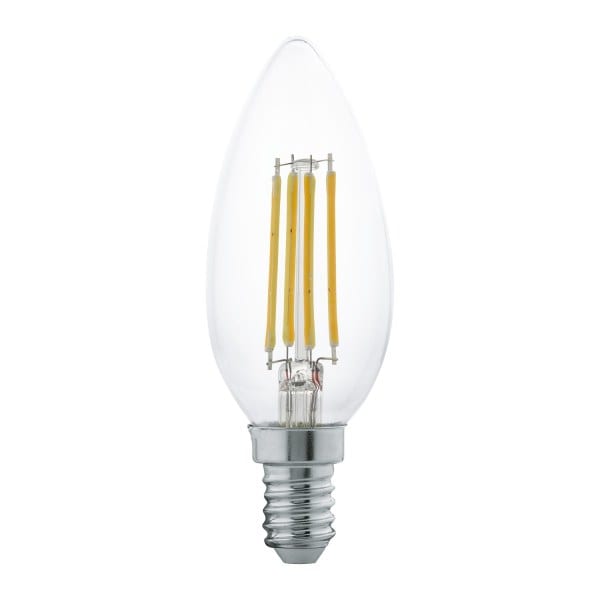 EGLO - LM-E14-LED-FILAMENT KERZE C35 4W/350lm 2700K 1 STK