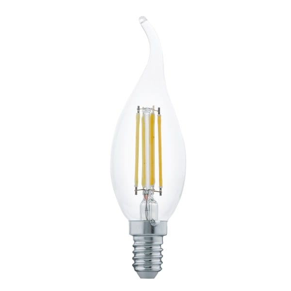 EGLO - LM-E14-LED-FILAMENT WINDSTOSSKERZE CF35 4W/350lm 2700K 1 STK