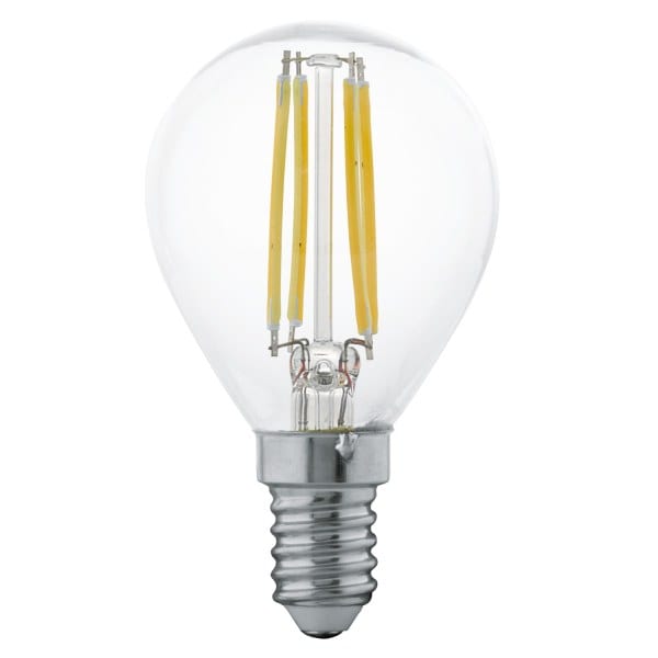 EGLO - LM-E14-LED-FILAMENT ILLU P45 4W/350lm 2700K 1 STK