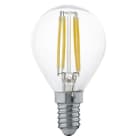EGLO - LM-E14-LED-FILAMENT ILLU P45 4W/350lm 2700K 1 STK