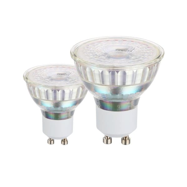 EGLO - LM-GU10-LED-SPOT (38°) SCOB 4.5W/345lm 3000K 2erSET