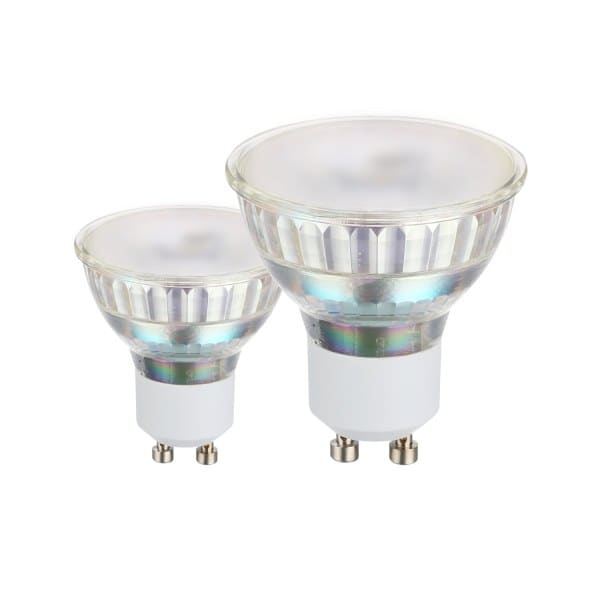 EGLO - LM-GU10-LED-SPOT SMD 4.8W/400lm 3000K 2erSET