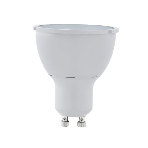 EGLO - LM-GU10-LED-SPOT (38°) COB 4,8W/400lm 3000K 1 STK - Stufendimmer 100%-50%-25%
