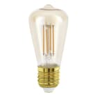 EGLO - LM-E27-LED-VINTAGE AMBER ST48 4W/270lm 2200K 1 STK