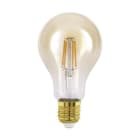 EGLO - LM-E27-LED-VINTAGE AMBER BIRNE A75 4W/350lm 2200K 1 STK