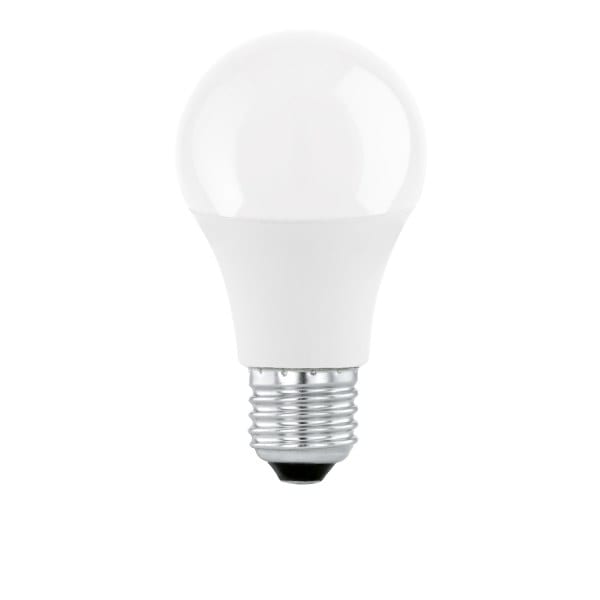 EGLO - LM-E27-LED-BIRNE A60 8,5W/806lm 3000K 1 STK - Stufendimmer 100%-50%-25%