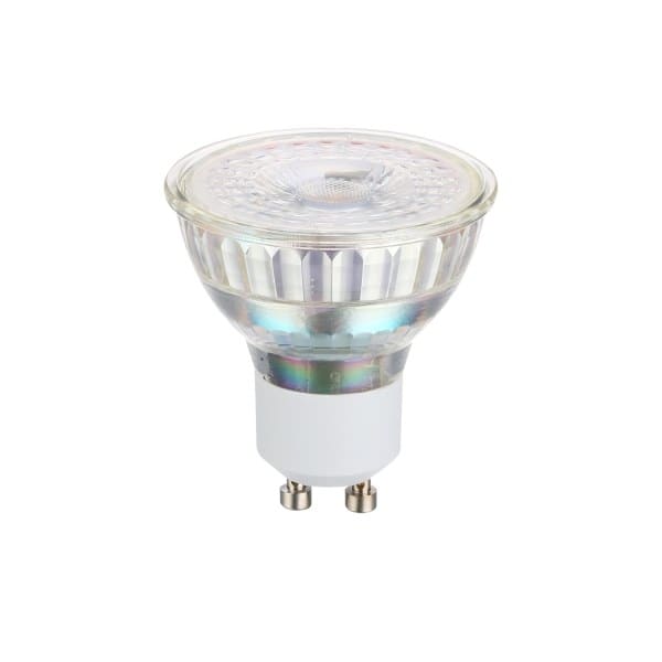 EGLO - LM-GU10-LED-SPOT (38°) SCOB 5W/345lm 3000K 1 STK - dimmbar
