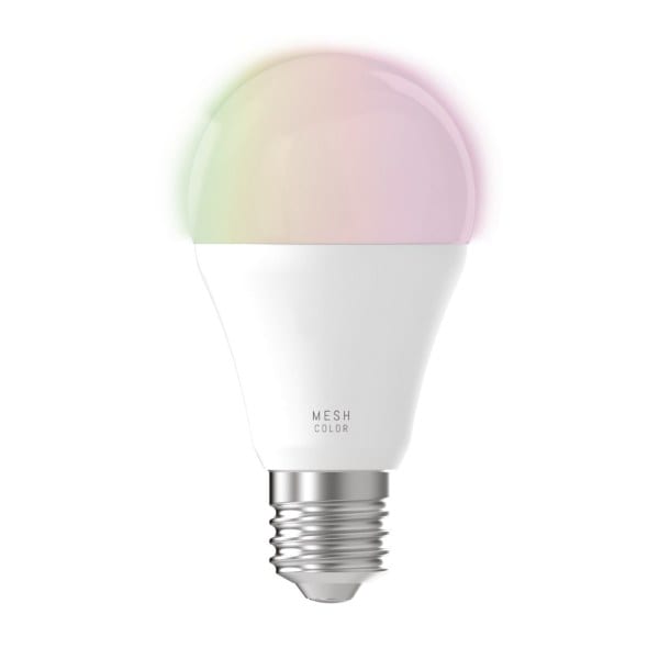EGLO - LM-E27-LED-BIRNE A60 9W/806lm 2700K-6500K  RGB+TW 1 STK STEUERBAR