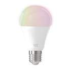 EGLO - LM-E27-LED-BIRNE A60 9W/806lm 2700K-6500K RGB+TW 1 STK STEUERBAR