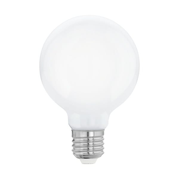 EGLO - LM-E27-LED-FILAMENT OPAL GLOBE G80 7W 2700K/806lm 1 STK
