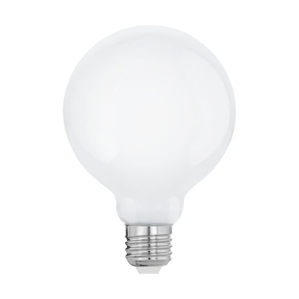 EGLO - LM-E27-LED-FILAMENT OPAL GLOBE G95 7W 2700K/806lm 1 STK
