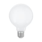 EGLO - LM-E27-LED-FILAMENT OPAL GLOBE G95 7W 2700K/806lm 1 STK