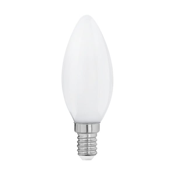 EGLO - LM-E14-LED-FILAMENT OPAL KERZE C35 4W/470lm 2700K 1 STK