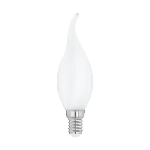 EGLO - LM-E14-LED-FILAMENT OPAL WINDSTOSSKERZE CF35 4W/470lm 2700K 1 STK