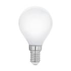 EGLO - LM-E14-LED-FILAMENT OPAL ILLU P45 4W/470lm 2700K 1 STK