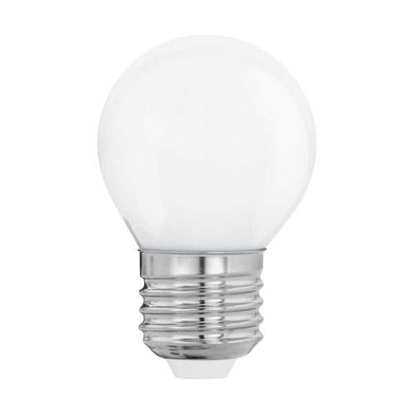EGLO - LM-E27-LED-FILAMENT OPAL ILLU G45 4W/470lm 2700K 1 STK