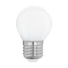 EGLO - LM-E27-LED-FILAMENT OPAL ILLU G45 4W/470lm 2700K 1 STK