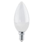 EGLO - LM-E14-LED-KERZE 5W/470lm 3000K 1 STK