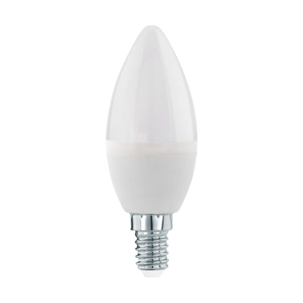 EGLO - LM-E14-LED-KERZE 5,5W/470lm 3000K 1 STK - dimmbar