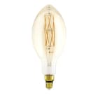 EGLO - LM-E27-LED BIG SIZE FILAMENT GIANT E140 8W/806Lm AMBER 2100K - dimmbar