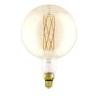 EGLO - LM-E27-LED BIG SIZE FILAMENT GIANT G200 8W/806Lm AMBER 2100K - dimmbar