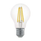 EGLO - LM-E27-LED-FILAMENT BIRNE A60 7,5W/806lm 2700K 1 STK - dimmbar