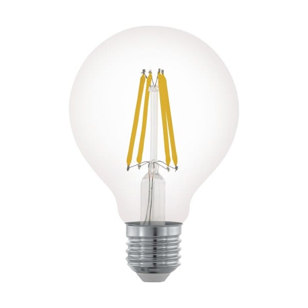 EGLO - LM-E27-LED FILAMENT GLOBE-G80 7,5W/806lm 2700K 1STK - dimmbar
