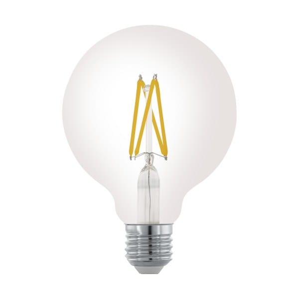 EGLO - LM-E27-LED FILAMENT GLOBE-G95 7,5W/806lm 2700K 1STK - dimmbar