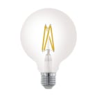 EGLO - LM-E27-LED FILAMENT GLOBE-G95 7,5W/806lm 2700K 1STK - dimmbar