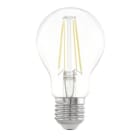 EGLO - LM-E27-LED-FILAMENT BIRNE A60 7W/806lm 2700K 1 STK - Stufendimmer 100%-50%-25%