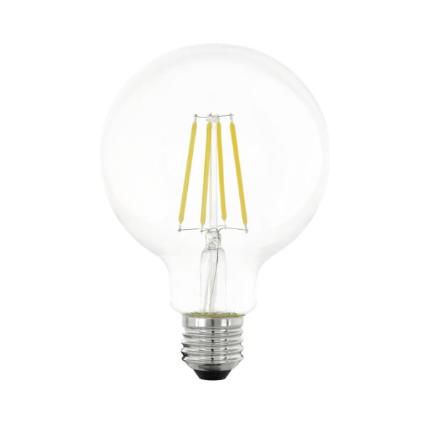 EGLO - LM-E27-LED-FILAMENT GLOBE G95 7W/806lm 2700K 1 STK - Stufendimmer 100%-50%-25%