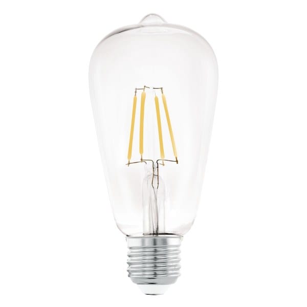 EGLO - LM-E27-LED FILAMENT-ST64 7W/806lm 2700k 1 STK