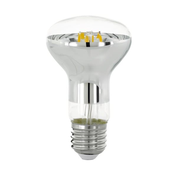 EGLO - LM-E27-LED-SPOT R63 5.5W/470lm 2700K 1 STK - dimmbar