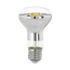 EGLO - LM-E27-LED-SPOT R63 5.5W/470lm 2700K 1 STK - dimmbar