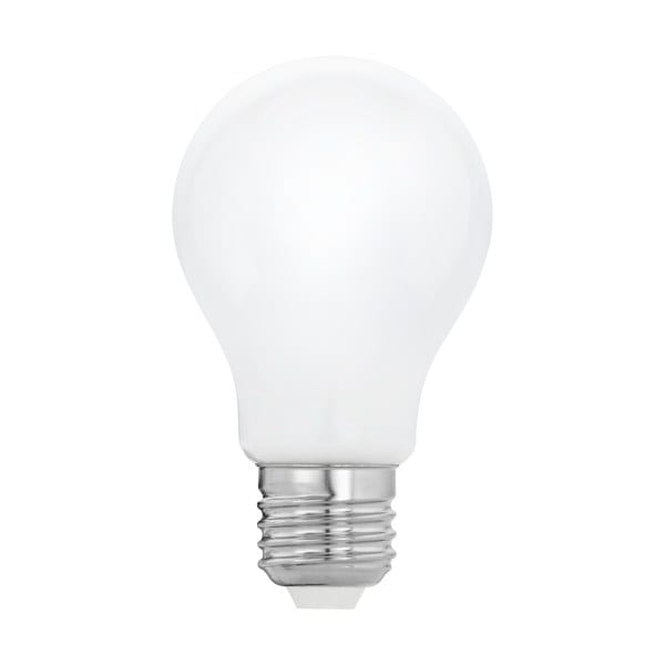 EGLO - LM-E27-LED-FILAMENT OPAL BIRNE A60 7,5W/806lm 2700K 1 STK - dimmbar