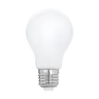 EGLO - LM-E27-LED-FILAMENT OPAL BIRNE A60 7,5W/806lm 2700K 1 STK - dimmbar