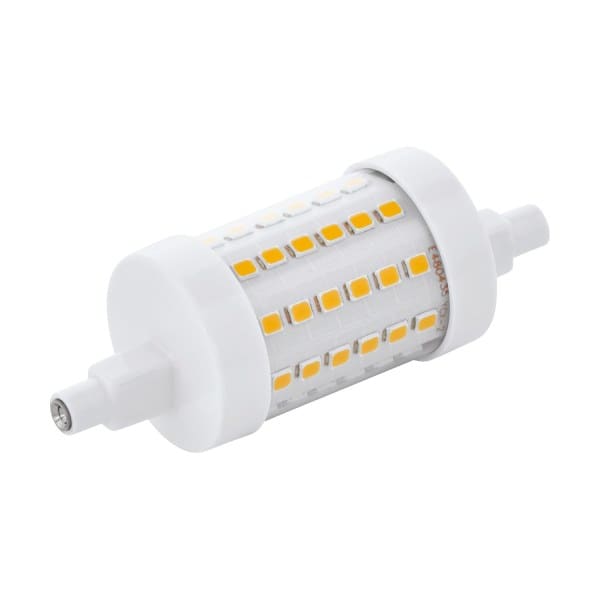 EGLO - LM-R7S-LED 78MM 8W/950LM 2700K 1STK - dimmbar