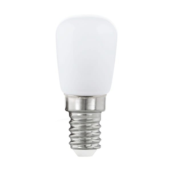 EGLO - LM-E14 LED ST26 2,5W/210lm 2700K GLAS OPAL - geeignet für Kühlschrank