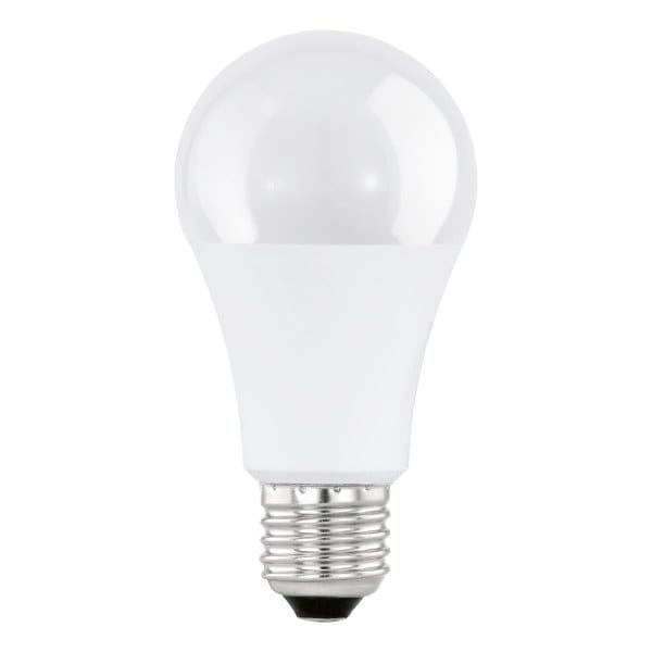 EGLO - LED LEUCHTMITTEL E27 A60 9W/806LM DAY&NIGHT MICROWAVE-SENSOR 120-160°